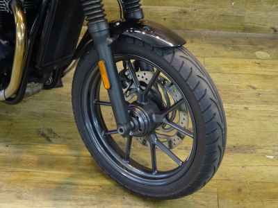 Triumph Street Twin 2016
