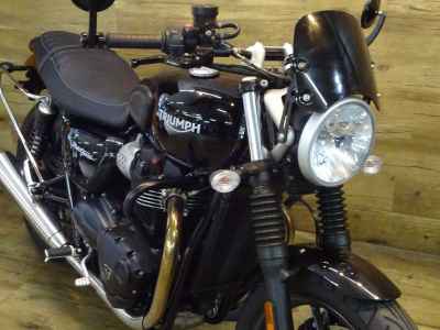 Triumph Street Twin 2016