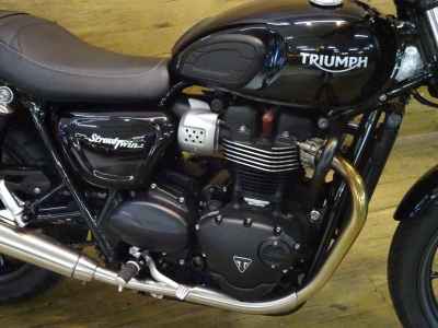 Triumph Street Twin 2016