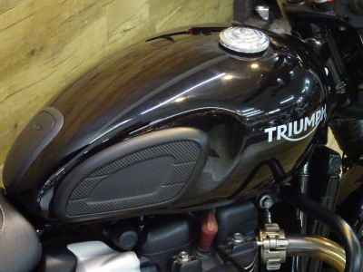 Triumph Street Twin 2016
