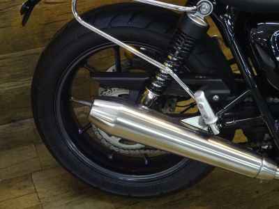Triumph Street Twin 2016