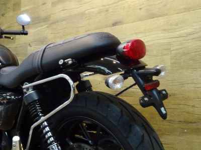 Triumph Street Twin 2016