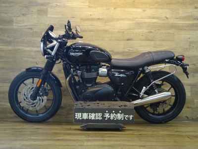 Triumph Street Twin 2016