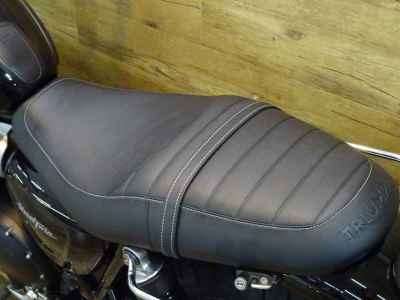 Triumph Street Twin 2016