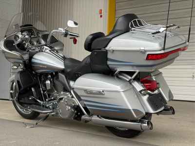 Harley-Davidson FLTRUSE CVO 2016