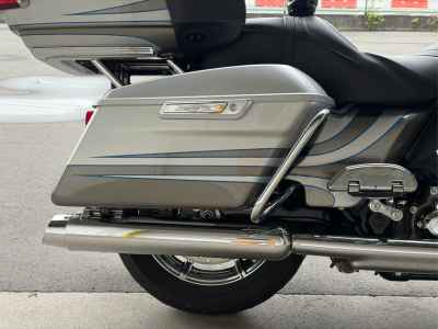 Harley-Davidson FLTRUSE CVO 2016
