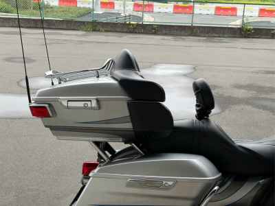 Harley-Davidson FLTRUSE CVO 2016