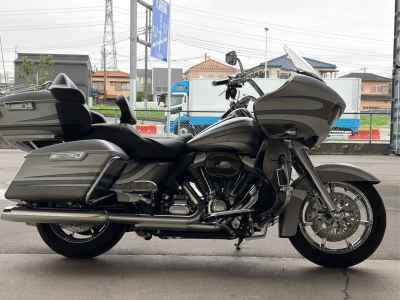 Harley-Davidson FLTRUSE CVO 2016