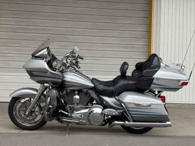 Harley-Davidson FLTRUSE CVO 2016