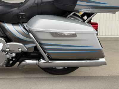 Harley-Davidson FLTRUSE CVO 2016