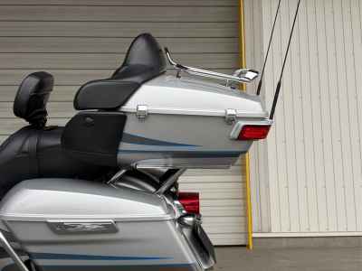 Harley-Davidson FLTRUSE CVO 2016