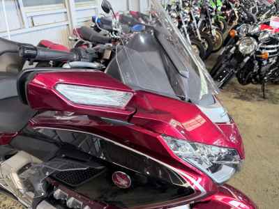 Honda GL1800 Gold Wing Tour 2018