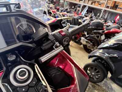 Honda GL1800 Gold Wing Tour 2018