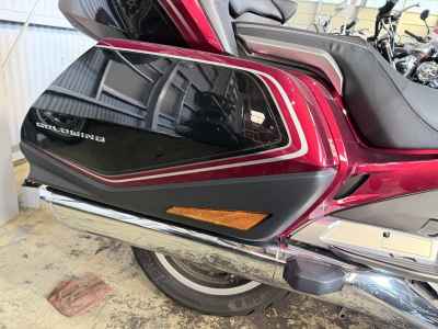 Honda GL1800 Gold Wing Tour 2018