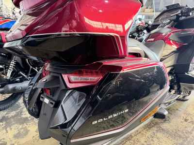 Honda GL1800 Gold Wing Tour 2018