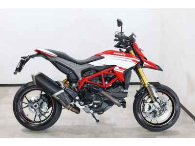 Ducati Hypermotard 939 SP 2018