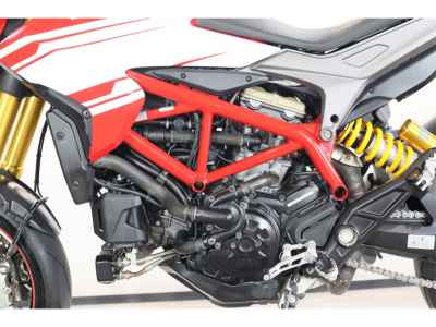 Ducati Hypermotard 939 SP 2018