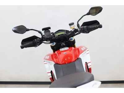 Ducati Hypermotard 939 SP 2018