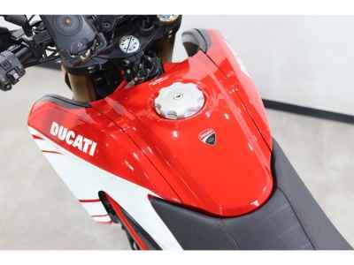 Ducati Hypermotard 939 SP 2018