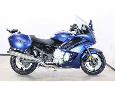 Yamaha FJR1300 2021