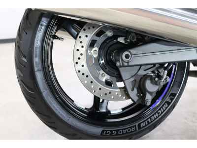 Yamaha FJR1300 2021