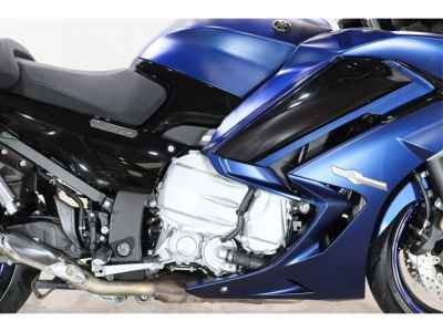 Yamaha FJR1300 2021