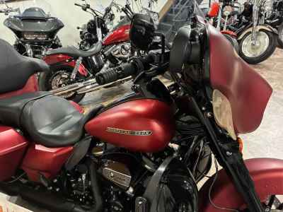 Harley-Davidson Street Glide FLHXS1690 2019