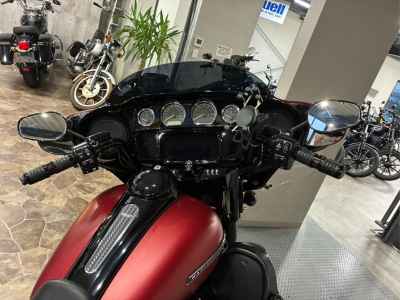 Harley-Davidson Street Glide FLHXS1690 2019