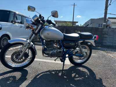 Suzuki ST250E