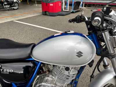 Suzuki ST250E