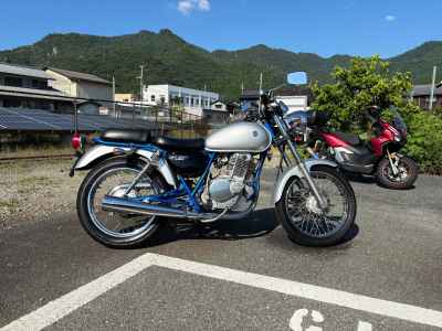 Suzuki ST250E