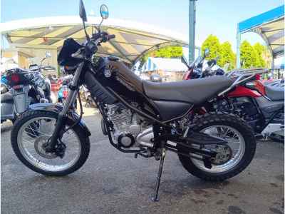 Yamaha Tricker 2010