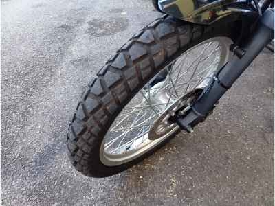 Yamaha Tricker 2010
