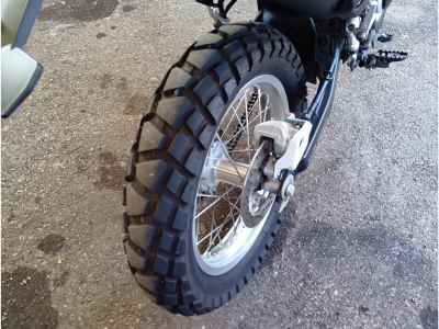 Yamaha Tricker 2010
