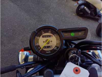 Yamaha Tricker 2010