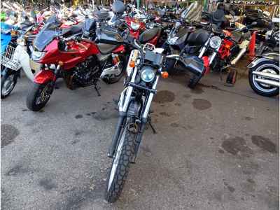 Yamaha Tricker 2010