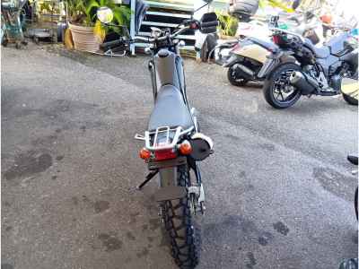 Yamaha Tricker 2010