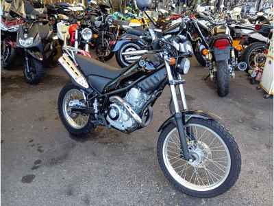 Yamaha Tricker 2010
