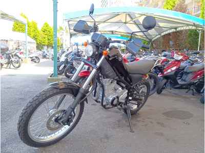Yamaha Tricker 2010