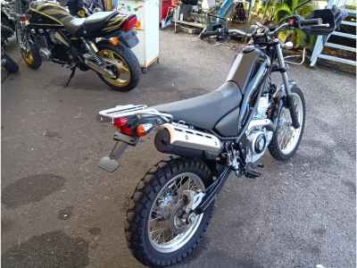 Yamaha Tricker 2010