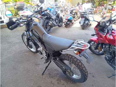 Yamaha Tricker 2010