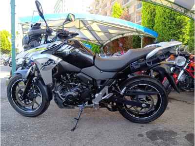 Suzuki V-Strom 250