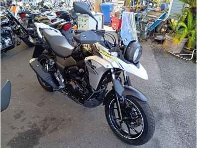 Suzuki V-Strom 250