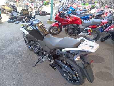 Suzuki V-Strom 250