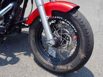 Harley-Davidson Slim FLS1580 2012