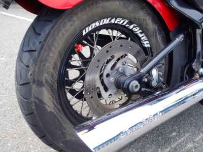 Harley-Davidson Slim FLS1580 2012