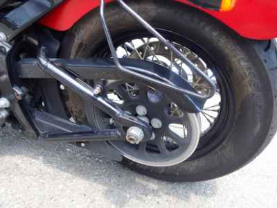 Harley-Davidson Slim FLS1580 2012