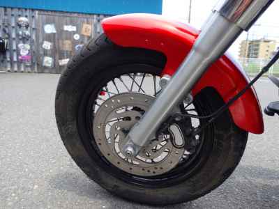 Harley-Davidson Slim FLS1580 2012