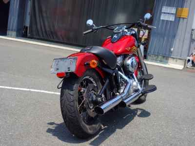 Harley-Davidson Slim FLS1580 2012