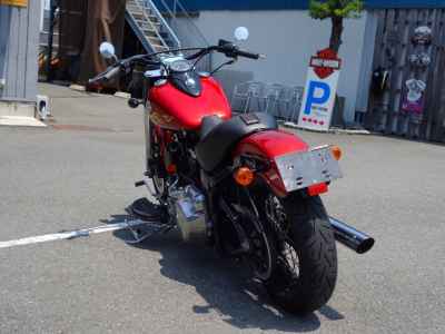 Harley-Davidson Slim FLS1580 2012